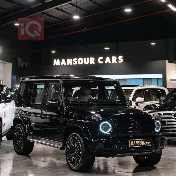مێرسێدس بێنز G-Class 2020  بۆ فرۆشتن لە عێراق - هەولێر
